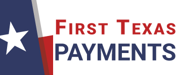 First Texas Payments Box Logo